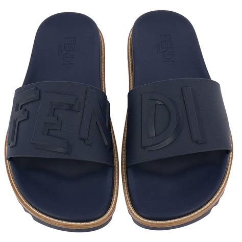 fendi slids|fendi slides for men.